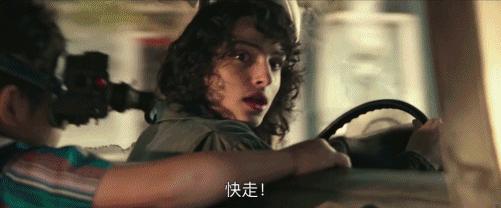 盘点白百何的悲伤影视片段,白百何吓人的剧