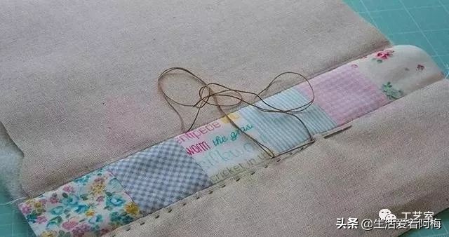 1-3岁宝宝专用围兜有袖子,宝宝布兜制作方法