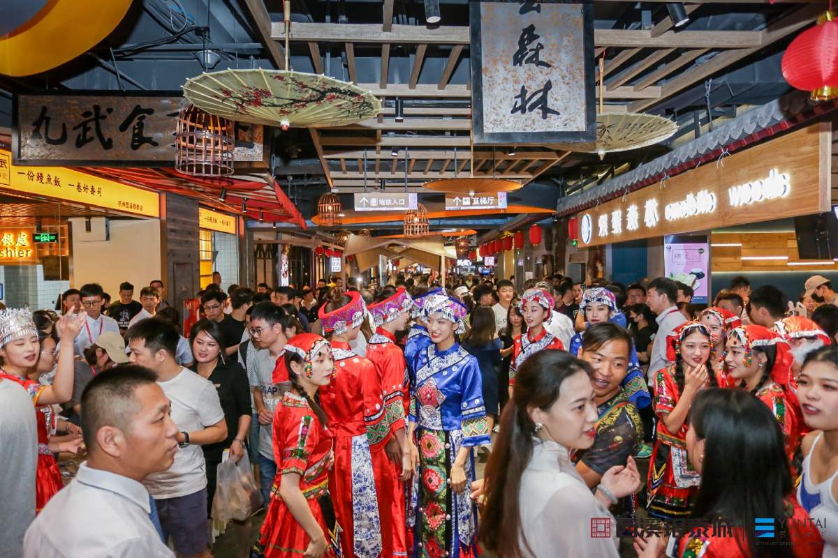 创新与下沉：写在云泰商业1010发布两周年（下）