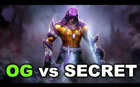 Dota2:从OG打法看本届major强势英雄与体系