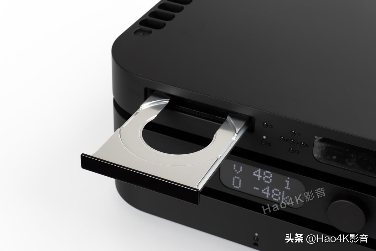 MSBReferenceTransport/DAC详细评测