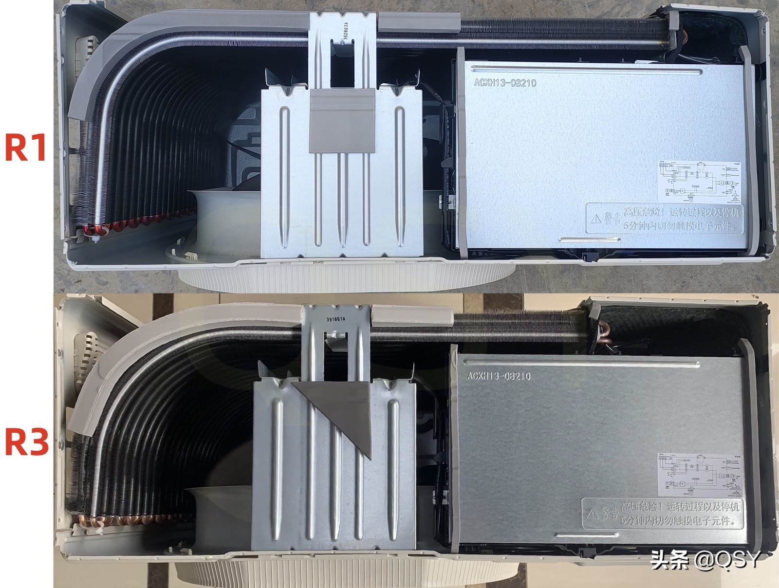 松下空调r1系列咋样,松下空调型号怎么看几级能效