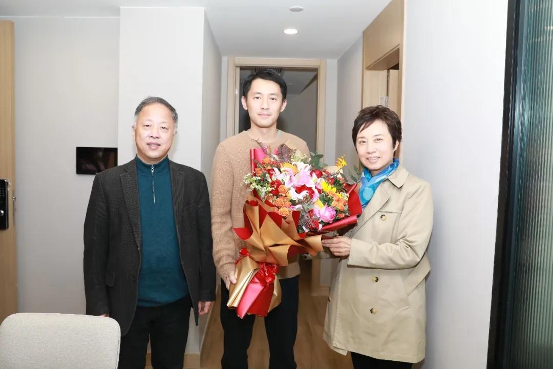 打造配套齐全的幸福居住点,构建租赁住房保障体系