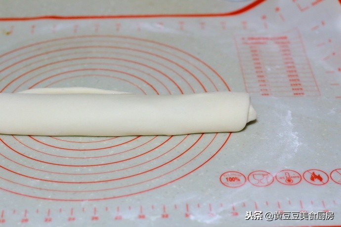 麻酱饼怎么做酥脆松软有层次,没有酵母粉怎么做麻酱饼