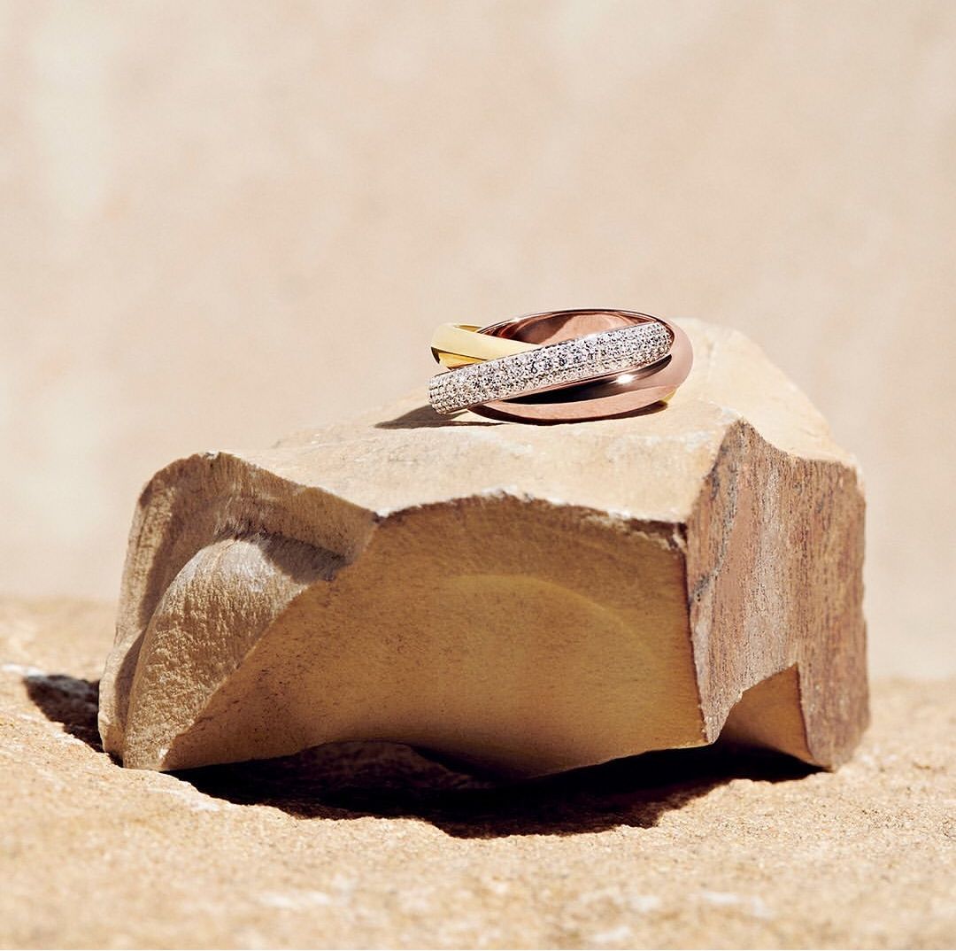 卡地亚的珠宝有什么魅力,20年前的卡地亚高级珠宝