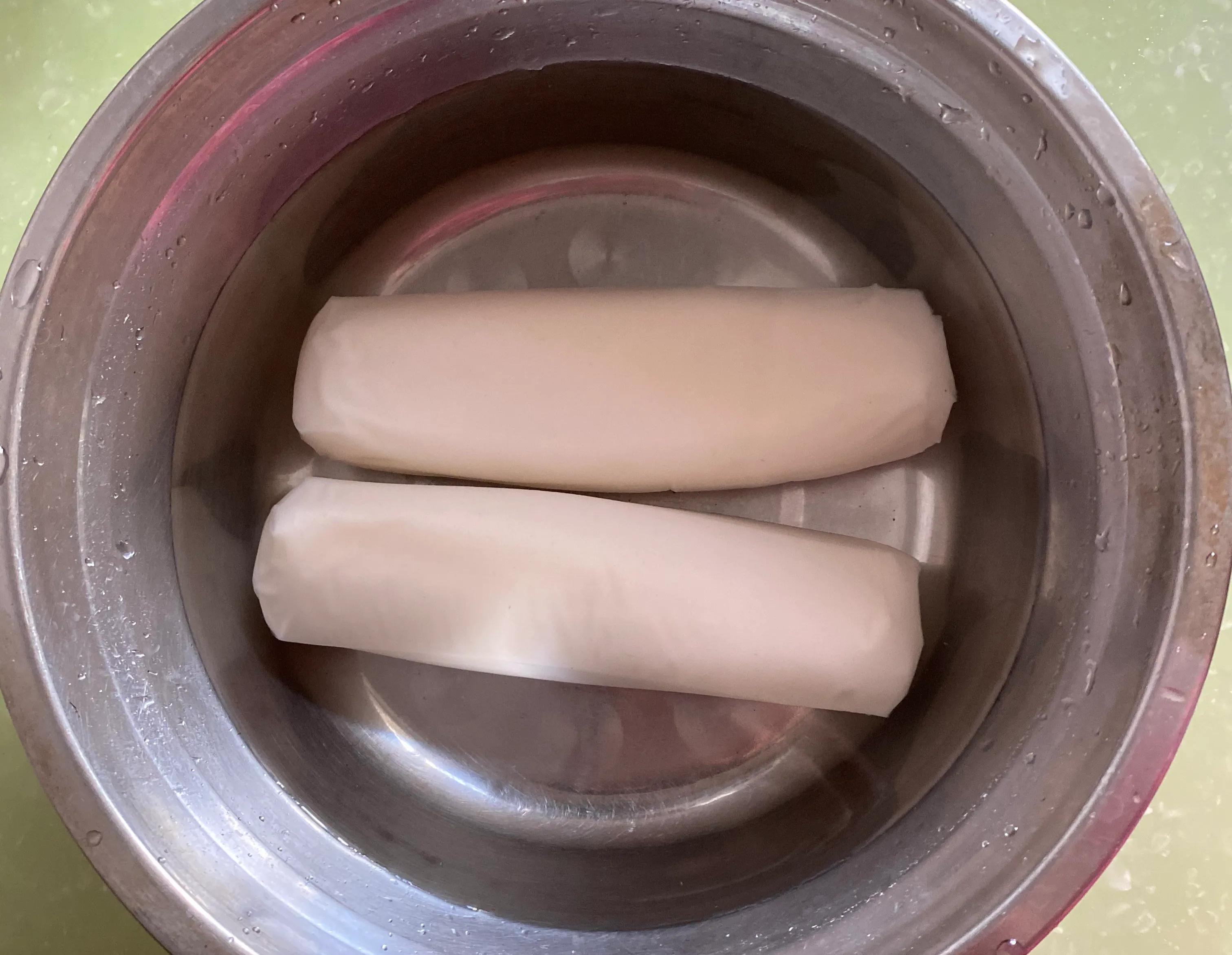 怎么让炒年糕的年糕有韧性,年糕寓意和做法