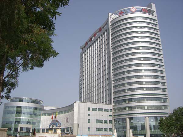 宁夏医科大总院神经中心内科主任，患者的贴心人，人民的好医生！