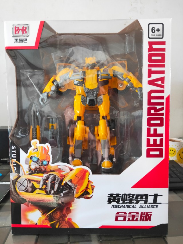 值得入手的大黄蜂玩具,大黄蜂玩具最真实的版本