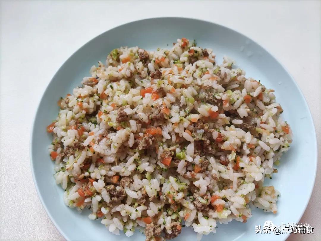 孕期缺铁吃的补铁食谱,宝宝补铁这样吃最有效