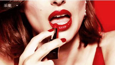 口红控兰蔻196,口红控黑色