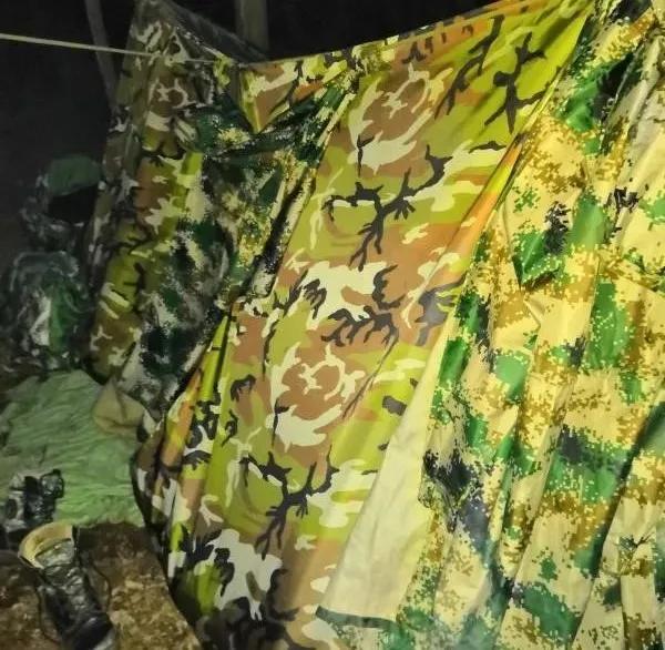 军营新款中款加厚雨衣,军用雨衣解放军