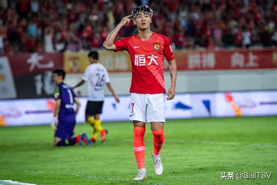 韦世豪能成为下一个武磊吗,韦世豪成国足主力了吗