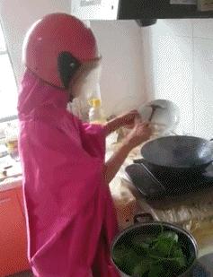 厨房即地狱,吃人不眨眼