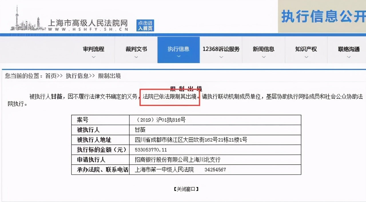 甘薇负债,甘薇资产负债多少亿