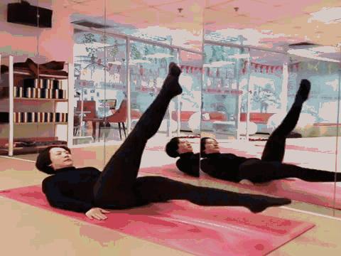 产后不锻炼能自行修复吗,产后不锻炼肚子能恢复吗