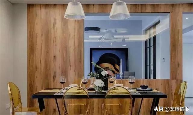 农家院餐厅设计装修效果图,有格调的餐厅装修设计