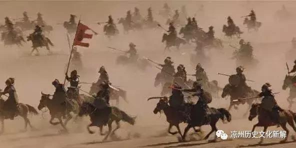 趣说《凉州词》3：有人一听凉州曲，直言天下将大*乱动**