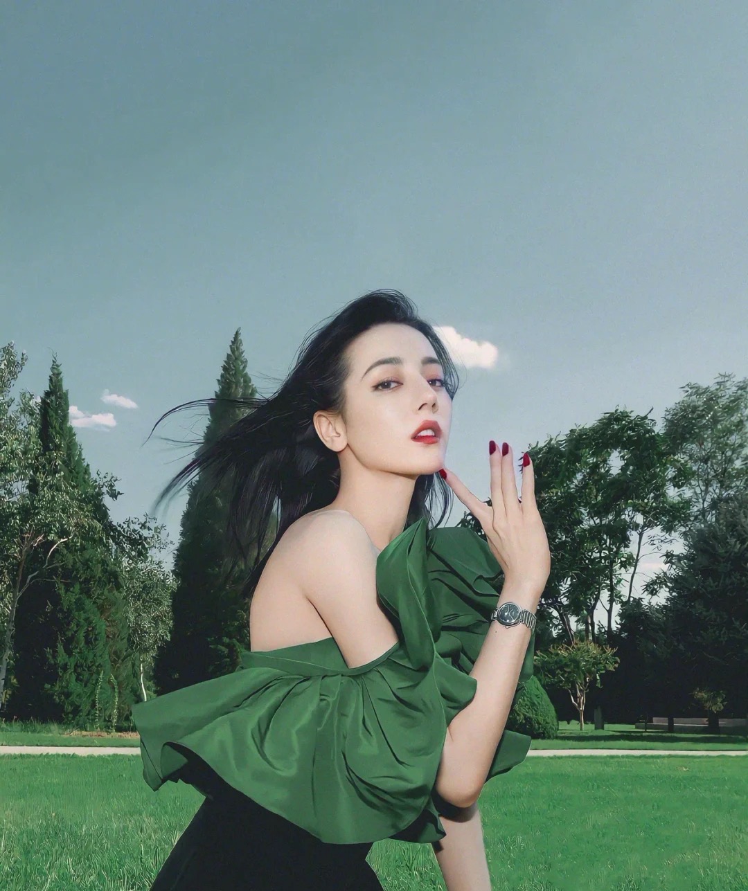 夏天底妆脱妆怎么补救,1小时脱妆1分钟夏日超强持妆大法