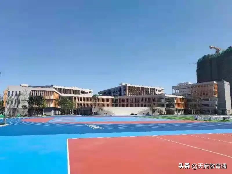 天府新区教育发展,天府新区天府学校