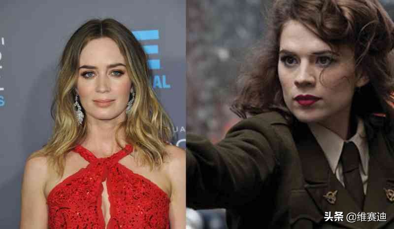 艾米莉:因口吃跟演戏结缘,屡次错过漫威角色,却依然扛起一片天