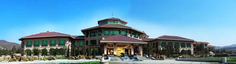 辽宁汤河温泉假日酒店门票,辽宁汤河温泉假日酒店怎么样