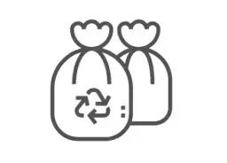 厨房收纳好物,20件小厨房越用越大的收纳神器