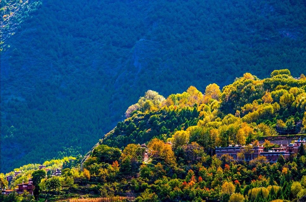 川西到底有什么魔力吸引着,川西为啥旅游资源多