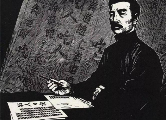 鲁迅死亡之谜，49年后，死因被上海专家通过胸片解密