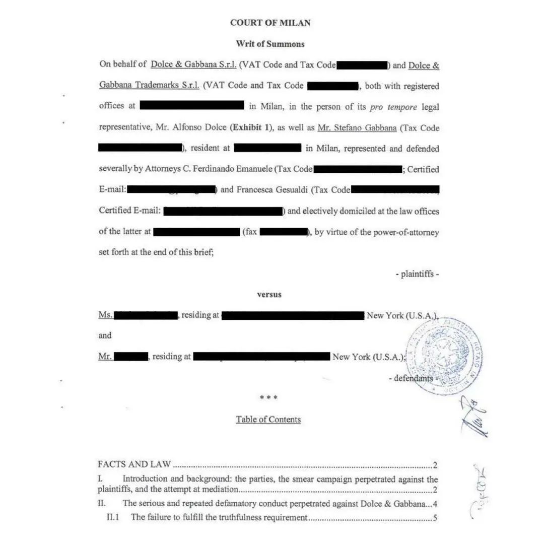 杜嘉班纳辱华事件怎样解决,辱华杜嘉班纳现在怎么样了