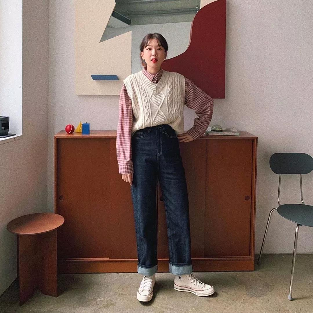 有哪些好看的女生穿的韩国品牌,告别快时尚品牌