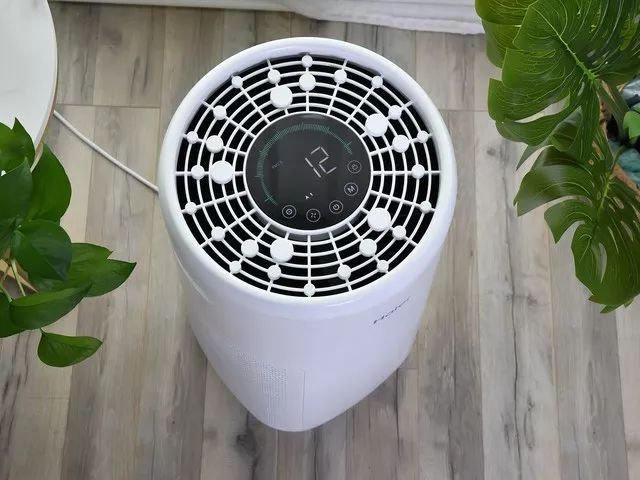 海尔除甲醛净化器测评排名,净化器测评性价比