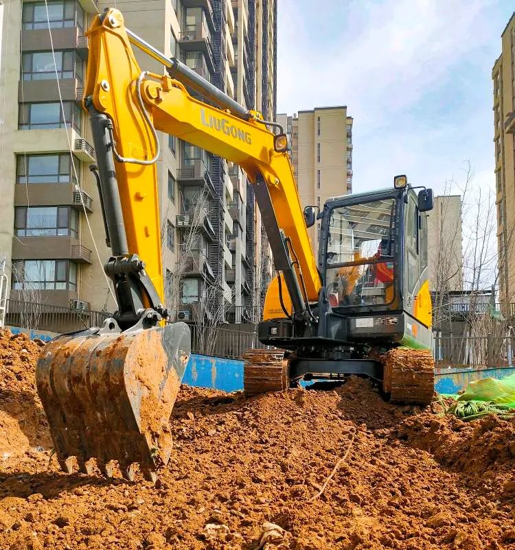 十年风雨老司机，从头开始还选柳工