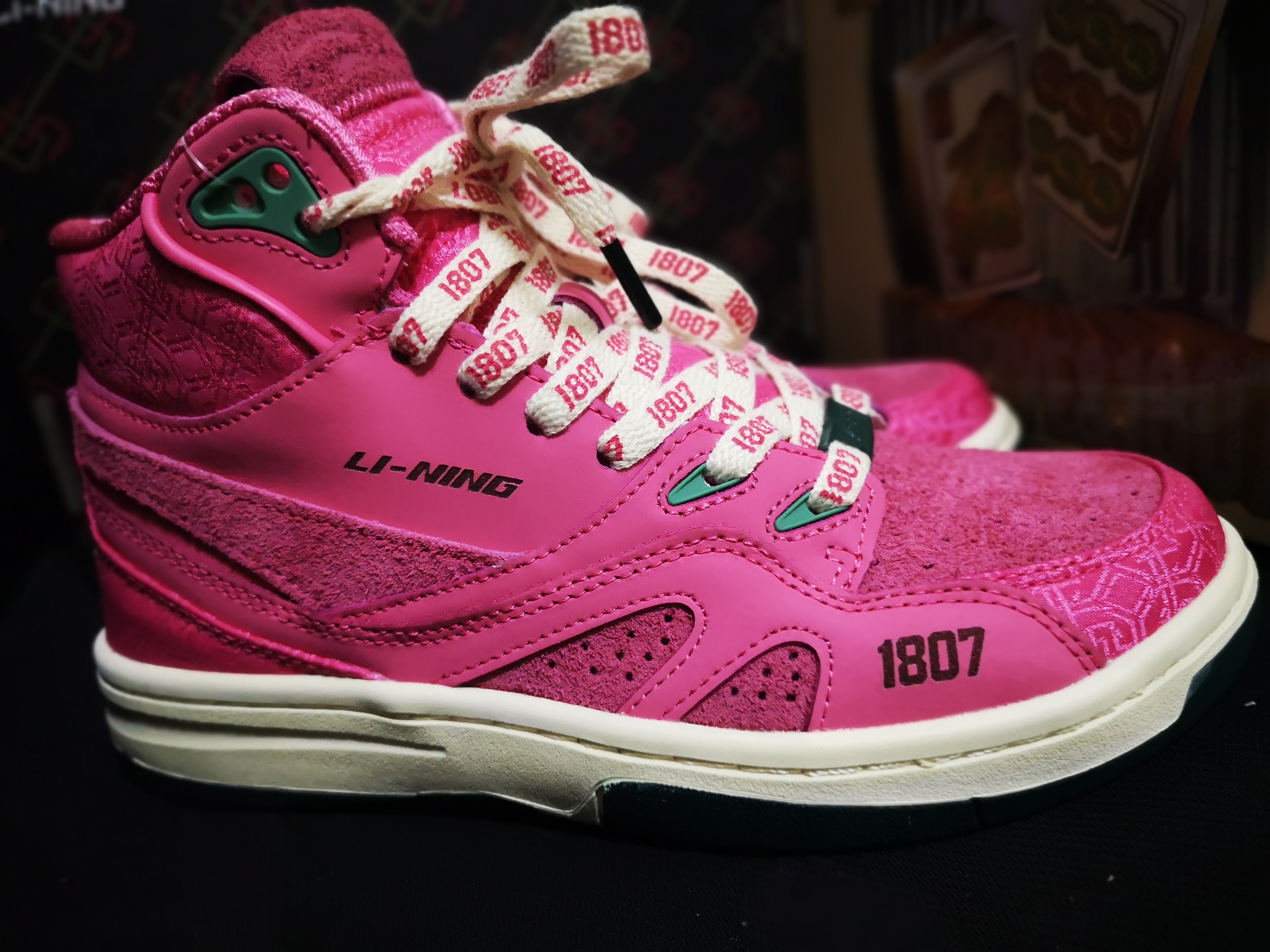 李宁937重庆限定,李宁937第三次复刻