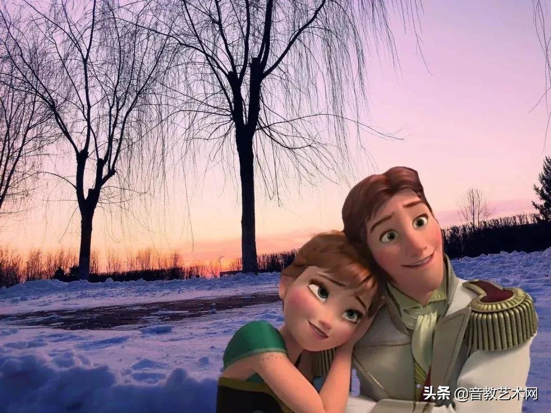 迪士尼金曲音乐会,迪士尼金曲联唱