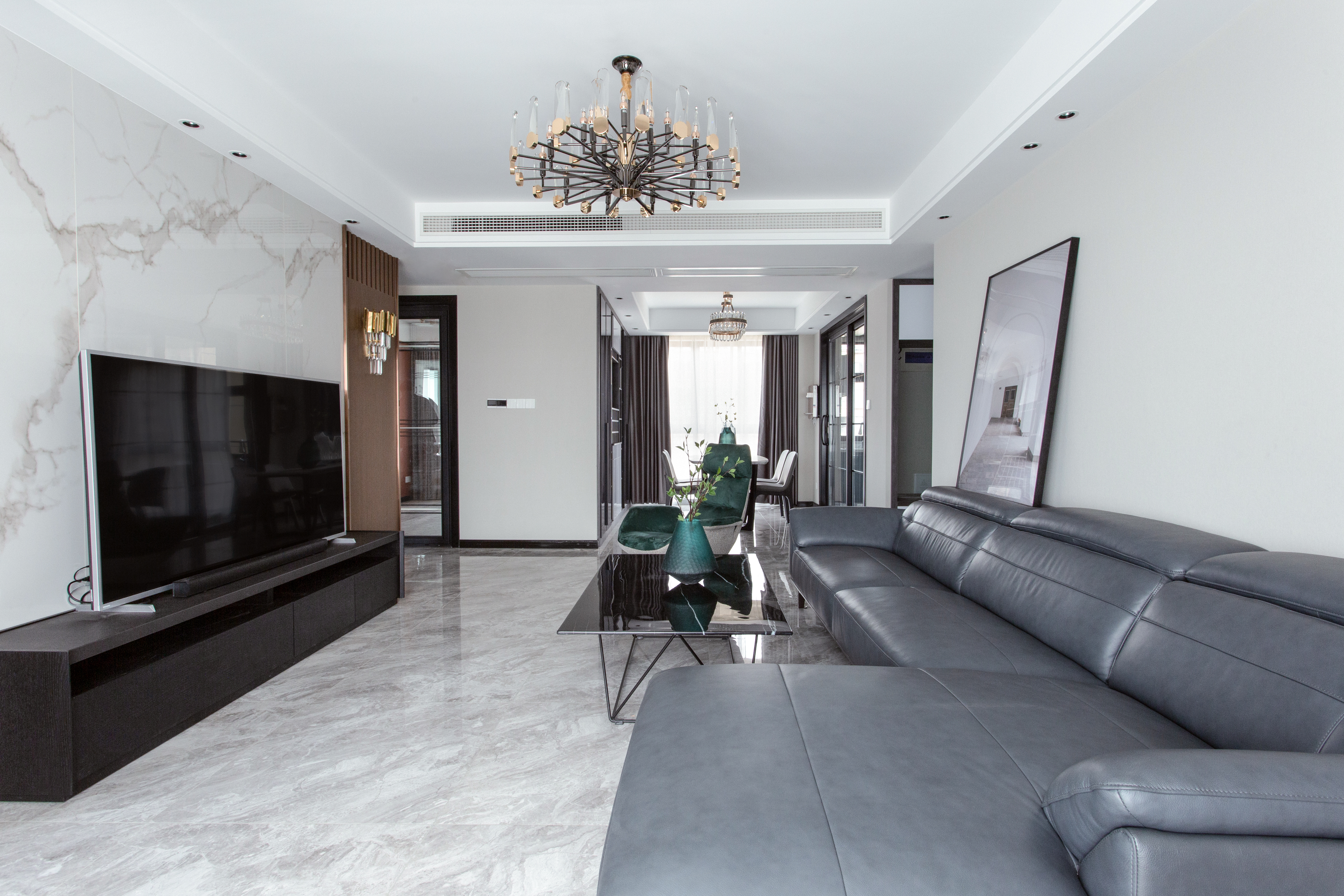 绿都万和城别墅设计,绿都万和城7区两室小户型