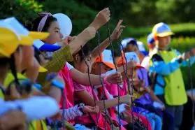 暑假锻炼孩子的有哪些夏令营,沂蒙青山绿水夏令营