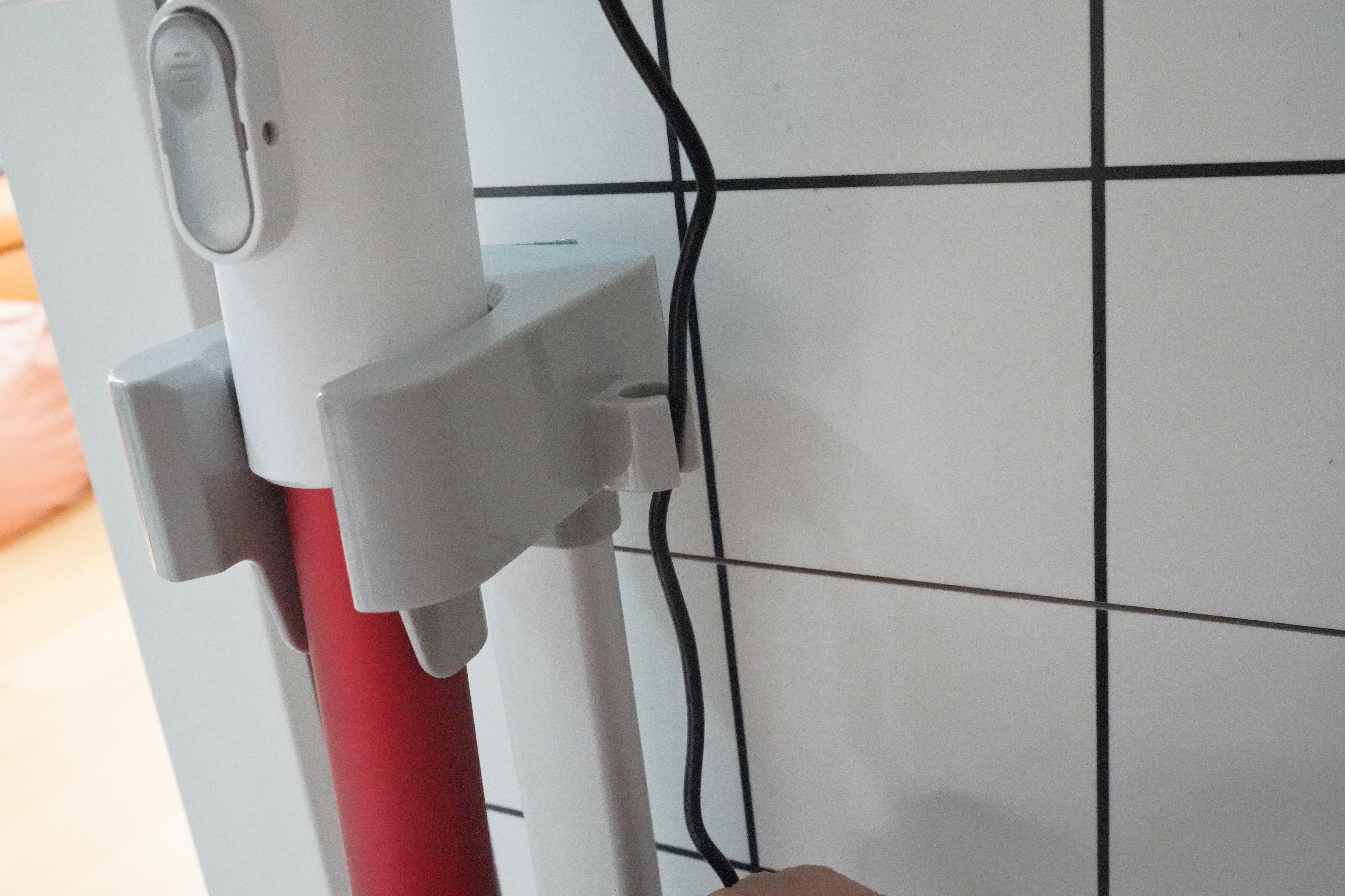 美的吸尘器p6pro拖地,美的p6吸尘器安装视频