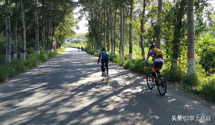 保定市骑行去狼牙山走哪条路线好,保定自驾易县狼牙山看云海