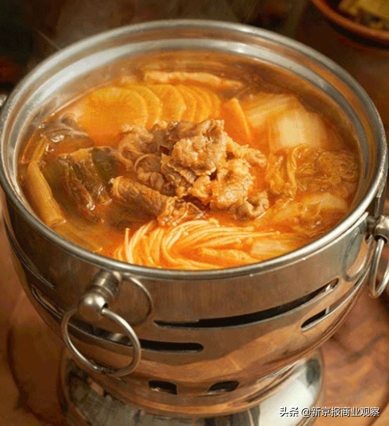 秋天的第一碗麻辣烫暖暖胃,嗨8食品