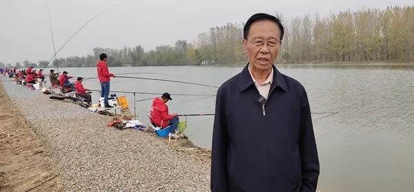 大师新手各亮绝技，1200人竞逐“古黄河野钓王”——2019年江苏省第三届古黄河野钓大赛侧记