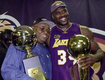 ok组合湖人王朝的竞争者,湖人王朝ok组合三连冠