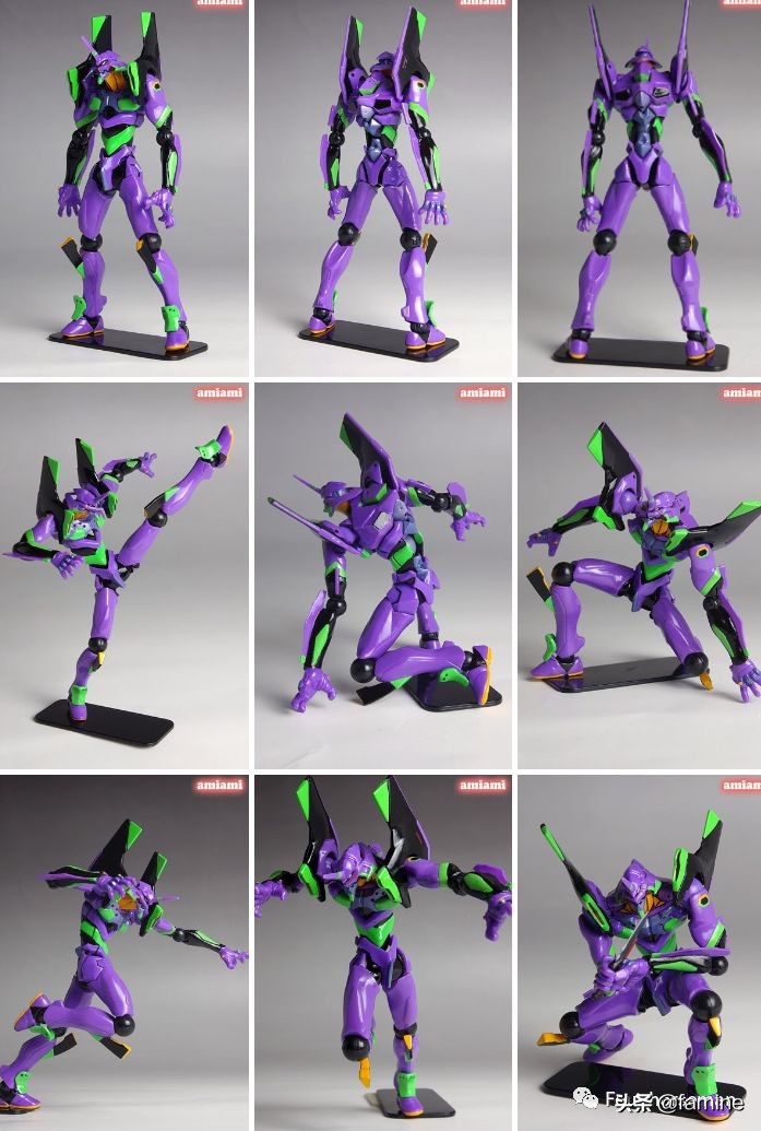 你准备好买了吗？（新世纪福音战士*初号机）