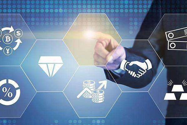 区块链在供应链中的应用,区块链在商业银行的应用