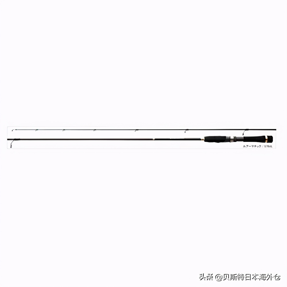 日本鱼竿推荐top10,日本鲈鱼竿子推荐