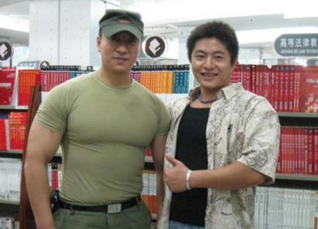 中国保镖世界第一人,世界闻名的三个中国保镖