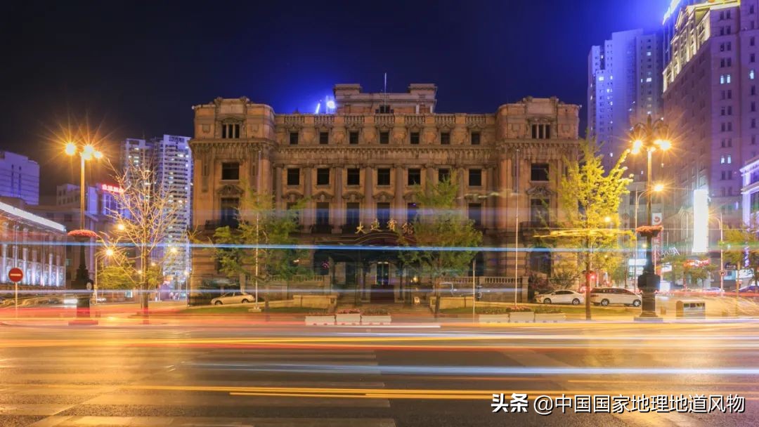 东北振兴大连地位突出,东北龙头大连