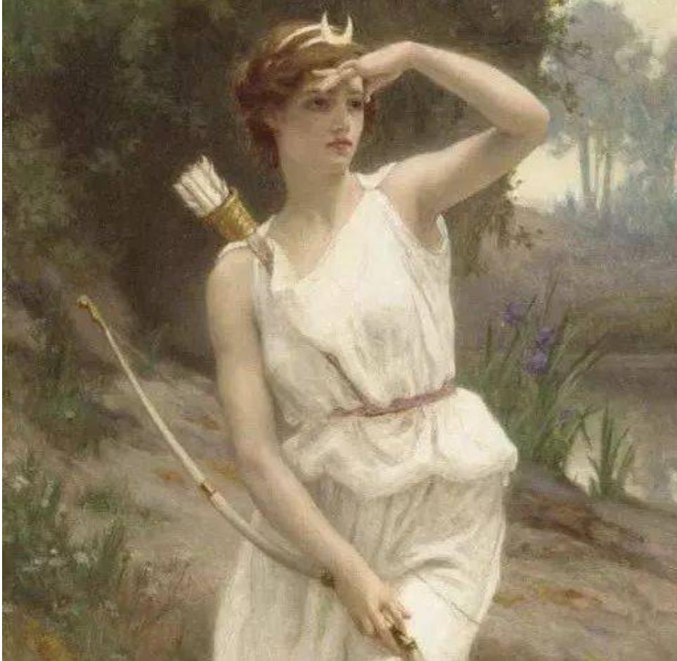 大话希腊诸神（3）---各就各位诸神到位