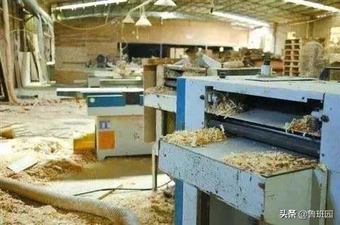 人造板行业大气污染排放标准,人造板环保政策