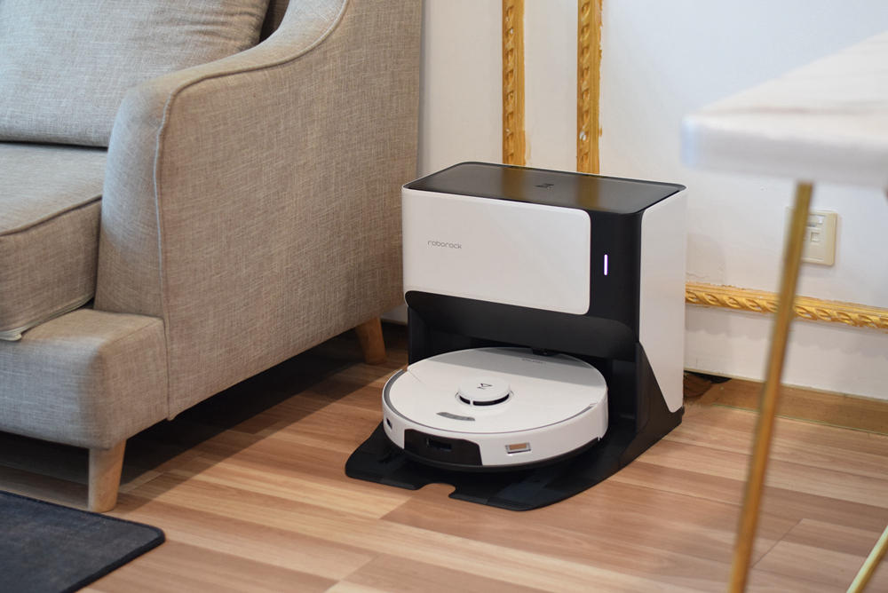 自动清洗扫拖一体机器人,石头扫地机器人g10一定要连wifi吗