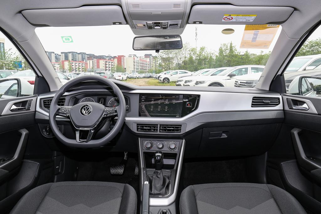 大众POLO--小即使好